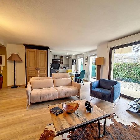 Ღ Le Patio Castanet • T3 Avec Terrasse Ღ Avec Climatisation Daire Dış mekan fotoğraf