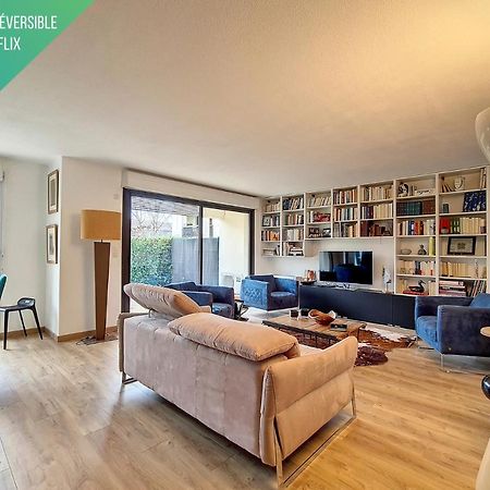 Ღ Le Patio Castanet • T3 Avec Terrasse Ღ Avec Climatisation Daire Dış mekan fotoğraf