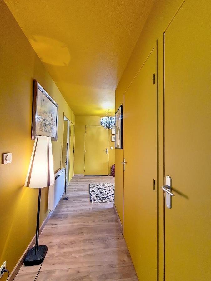 Ღ Le Patio Castanet • T3 Avec Terrasse Ღ Avec Climatisation Daire Dış mekan fotoğraf