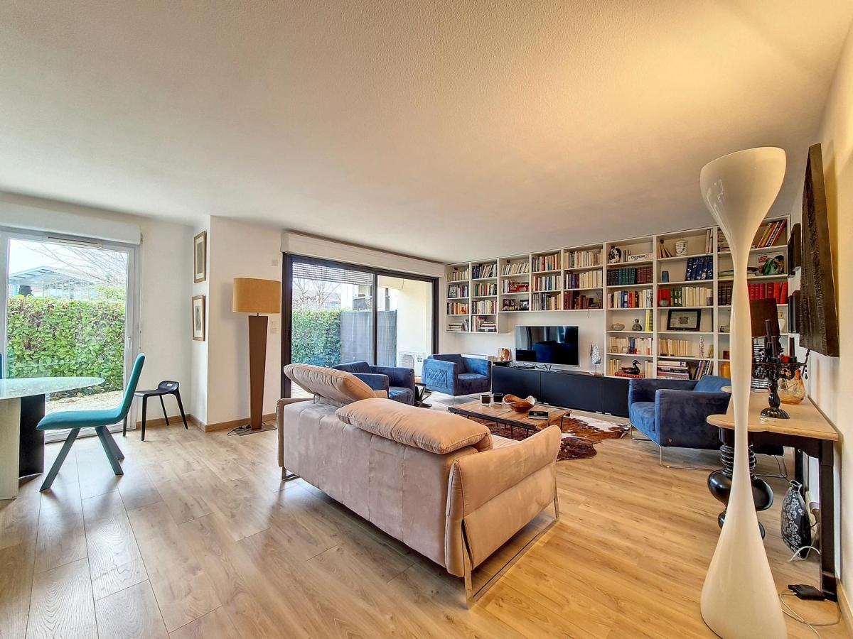 Ღ Le Patio Castanet • T3 Avec Terrasse Ღ Avec Climatisation Daire Dış mekan fotoğraf