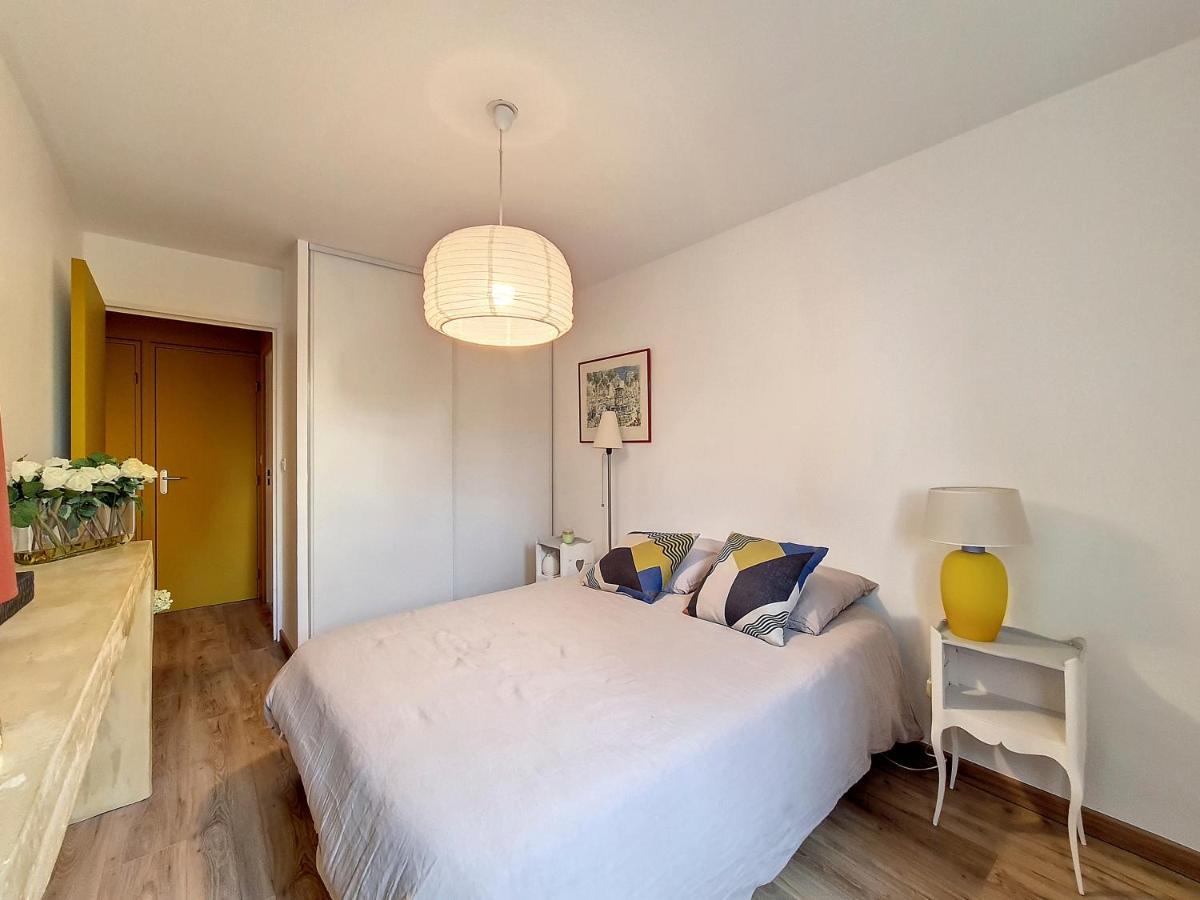 Ღ Le Patio Castanet • T3 Avec Terrasse Ღ Avec Climatisation Daire Dış mekan fotoğraf