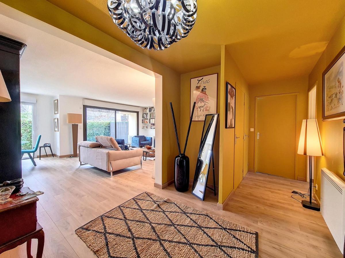 Ღ Le Patio Castanet • T3 Avec Terrasse Ღ Avec Climatisation Daire Dış mekan fotoğraf