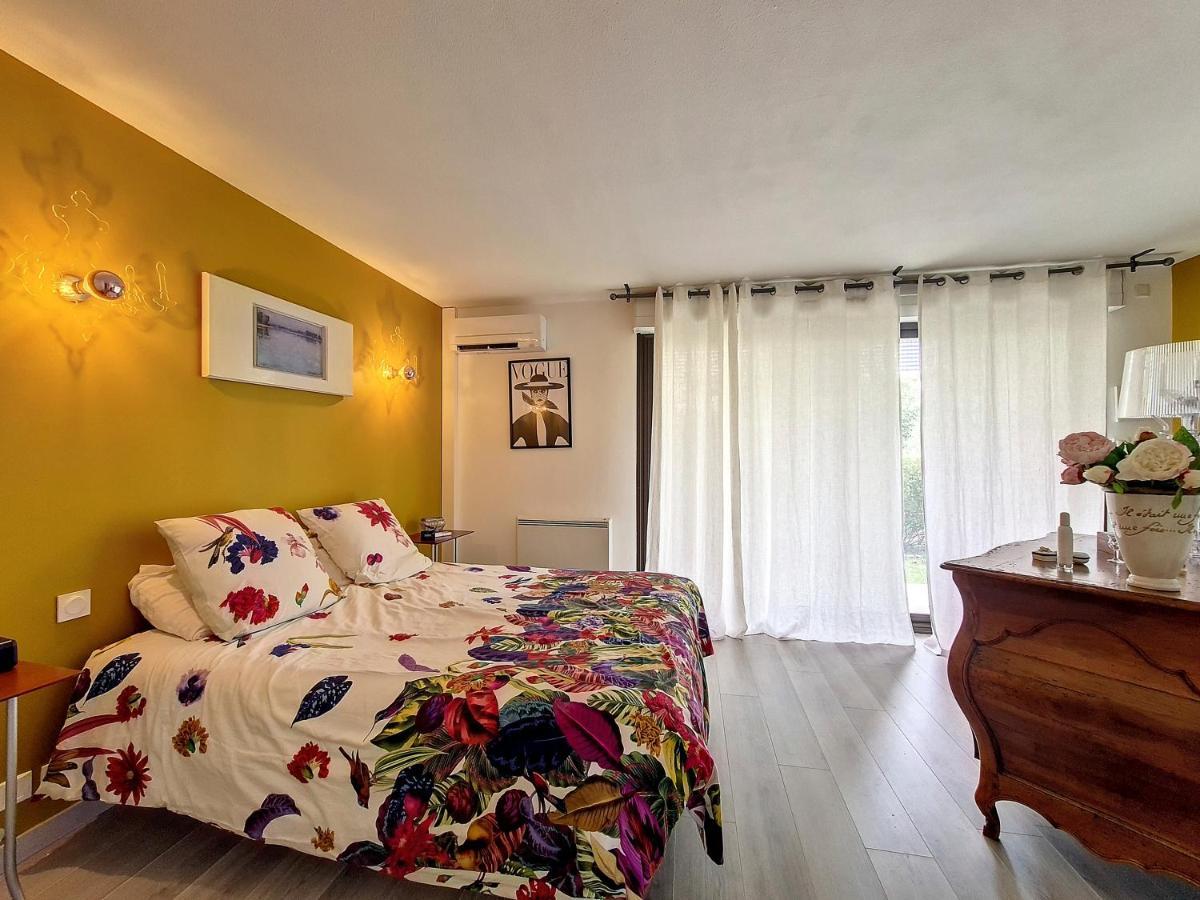 Ღ Le Patio Castanet • T3 Avec Terrasse Ღ Avec Climatisation Daire Dış mekan fotoğraf