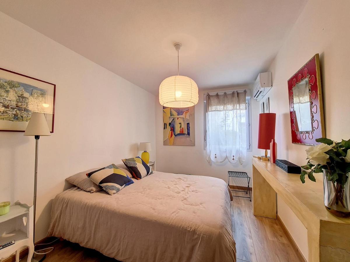 Ღ Le Patio Castanet • T3 Avec Terrasse Ღ Avec Climatisation Daire Dış mekan fotoğraf